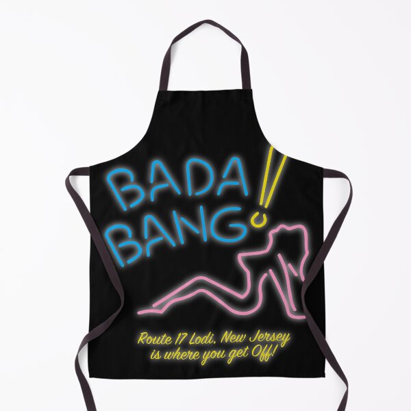 Item preview, Club Bada Bang Neon designed and sold by Alema Art.