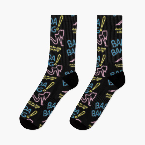 Item preview, Club Bada Bang Neon designed and sold by Alema Art.