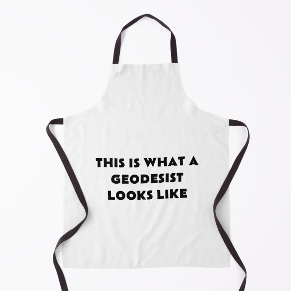 Item preview, Geodesist Funny designed and sold by DisceteDesigns.