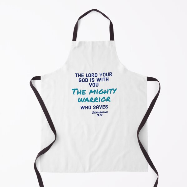 Item preview, Mighty Warrior, Blue designed and sold by Miles-and-Daisy.