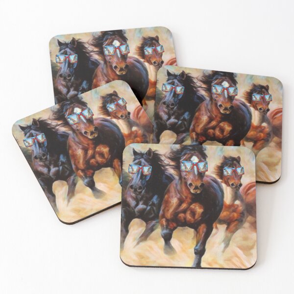 Item preview, Koolest Horses designed and sold by Profitrip.