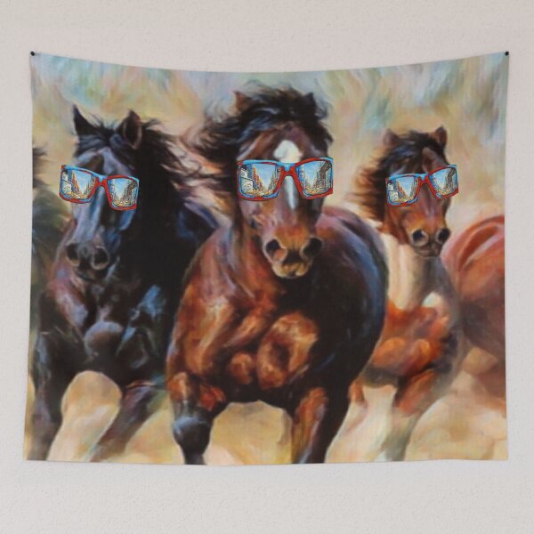 Item preview, Koolest Horses designed and sold by Profitrip.