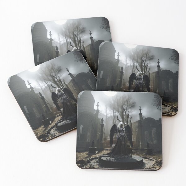 Item preview, Dark Angel of Dawn designed and sold by Arteligente.