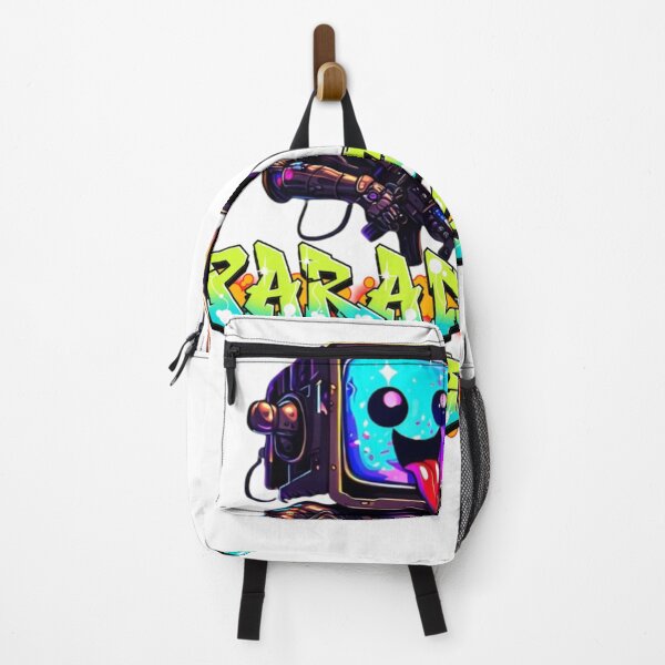 Item preview, Robo Soldier Paradise designed and sold by RobDaHoody.