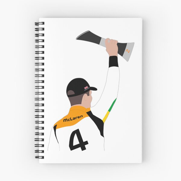 Item preview, Lando Norris - P2 Silverstone 2023 designed and sold by emstanden25.