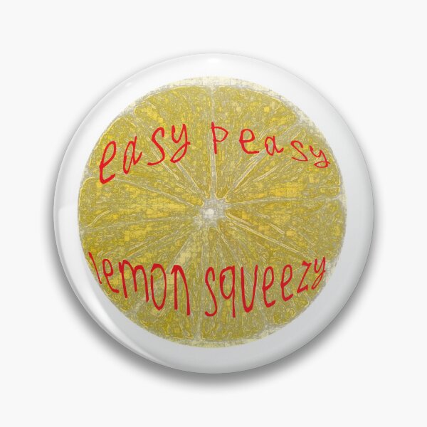 Item preview, Easy peasy designed and sold by kinpirks.