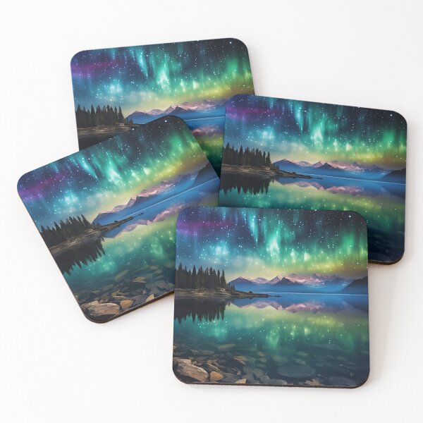 Item preview, Artic Translucent Skies Digital Art designed and sold by SnoopyTF.