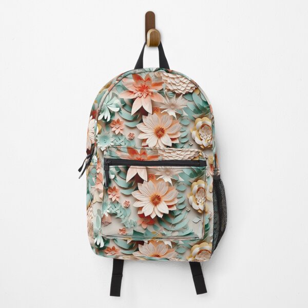 Item preview, Blossoming Dimensions: 3D Floral Paper Delight designed and sold by Anto2030.