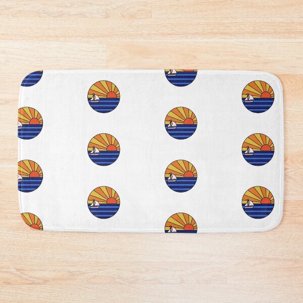 Item preview, Retro Sunset Paradise designed and sold by OnPointOutfits.