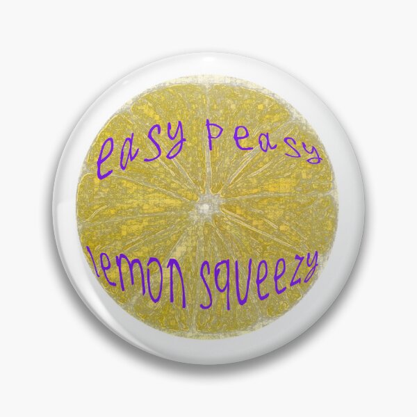 Item preview, Easy peasy designed and sold by kinpirks.