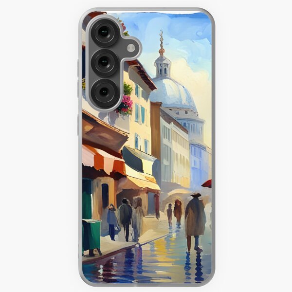 Item preview, City view designed and sold by jaanaan.