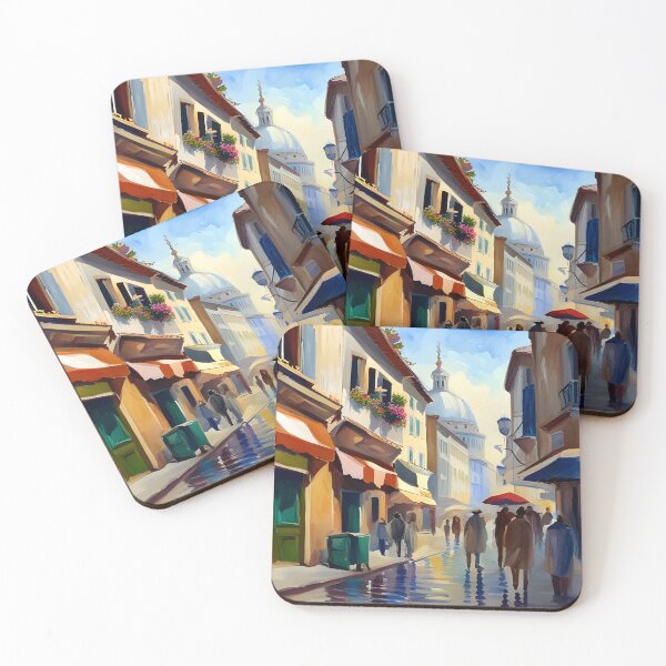 Item preview, City view designed and sold by jaanaan.