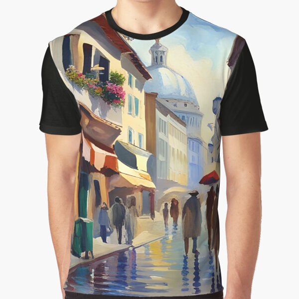 Item preview, City view designed and sold by jaanaan.