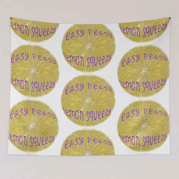 Item preview, Easy peasy designed and sold by kinpirks.