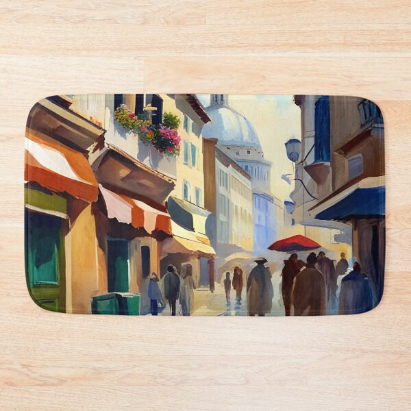Item preview, City view designed and sold by jaanaan.