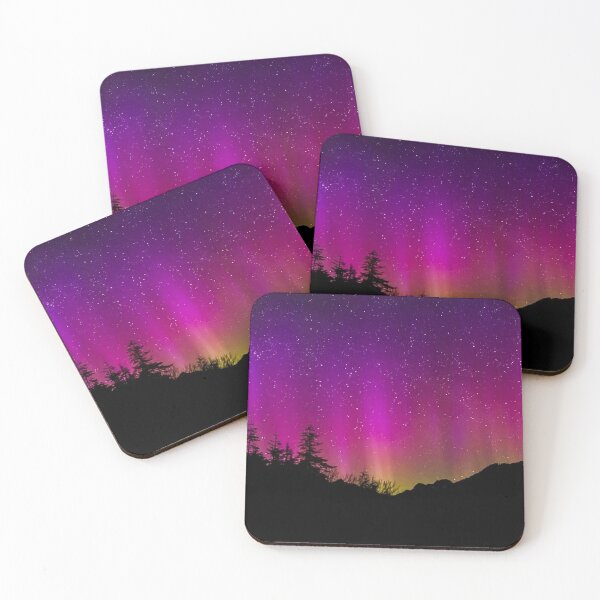 Item preview, Northern Lights Above Wild Lands designed and sold by Denis Dumais.
