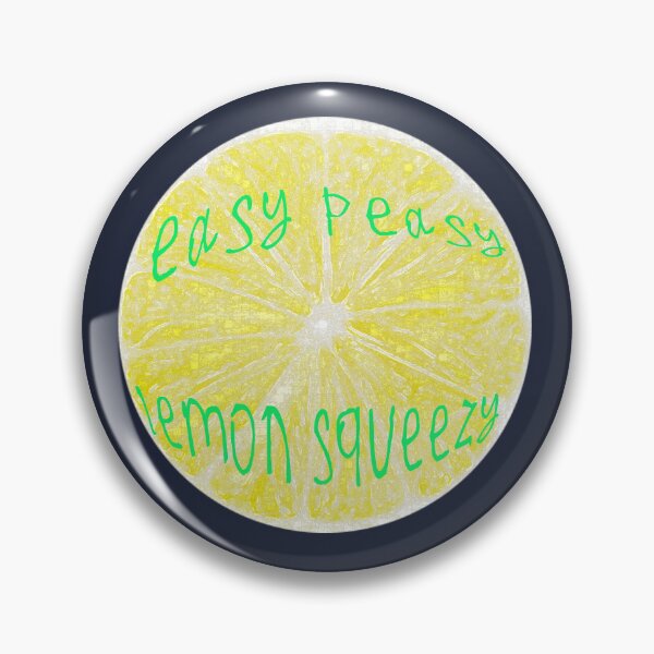 Item preview, Easy peasy designed and sold by kinpirks.