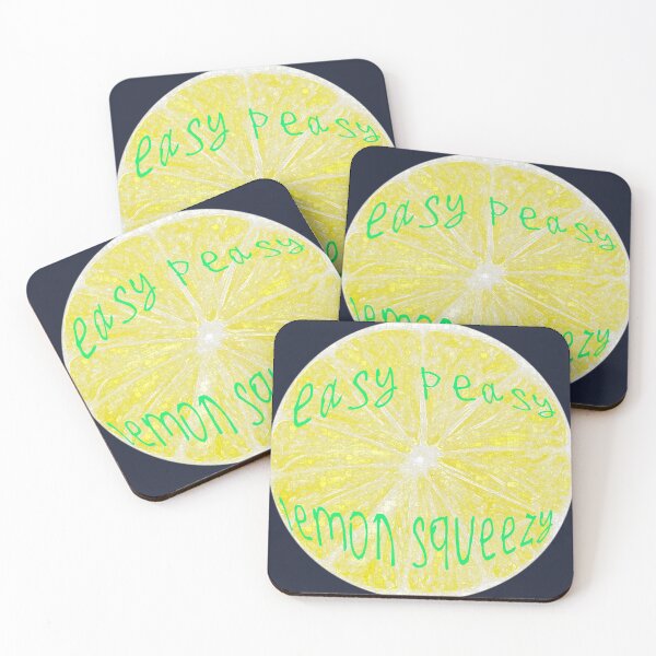 Item preview, Easy peasy designed and sold by kinpirks.