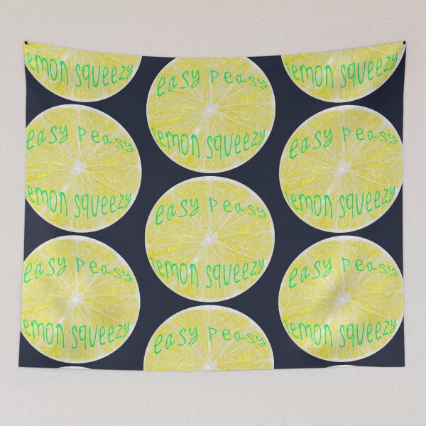 Item preview, Easy peasy designed and sold by kinpirks.