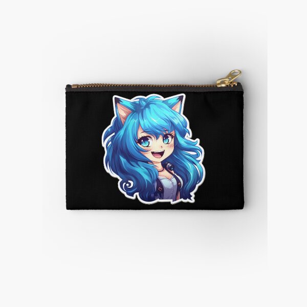 Item preview, Cute anime werewolf designed and sold by Nioon.