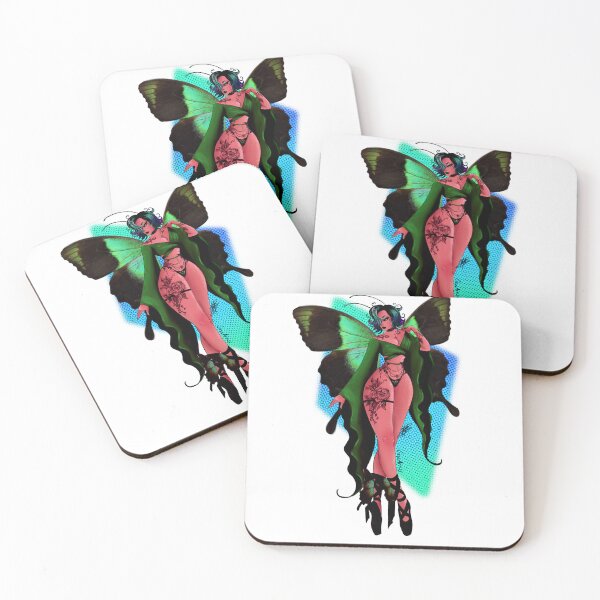 Item preview, Swallowtail Butterfly Bimbo  designed and sold by cassart03.