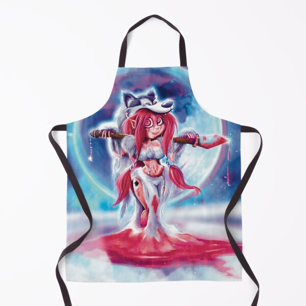 Item preview, Wolf Girl designed and sold by PixieMind.