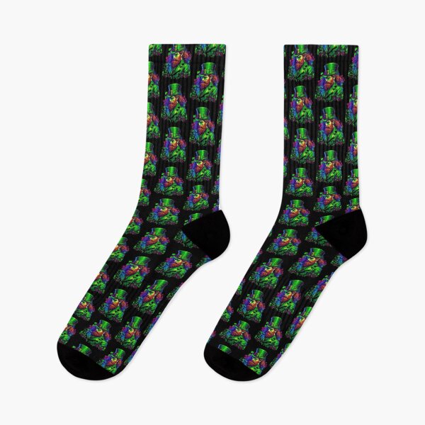 Item preview, Leprechaun St. Patrick's Day Retro Abstract designed and sold by flippinsg.