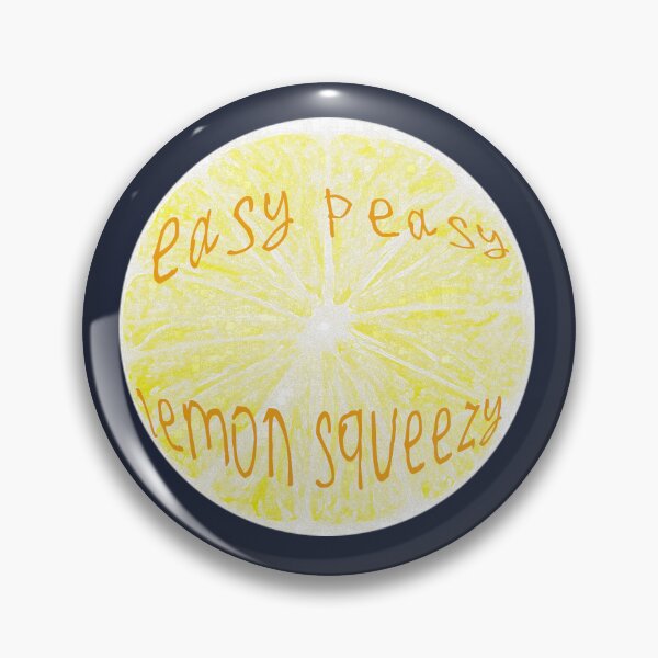 Item preview, Easy peasy designed and sold by kinpirks.