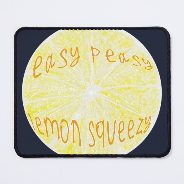 Item preview, Easy peasy designed and sold by kinpirks.