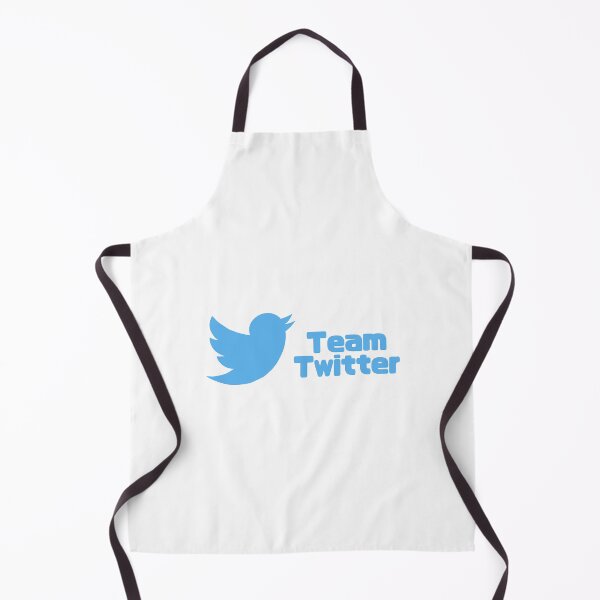Item preview, Team Twitter App Typography designed and sold by ArtRaftPro.