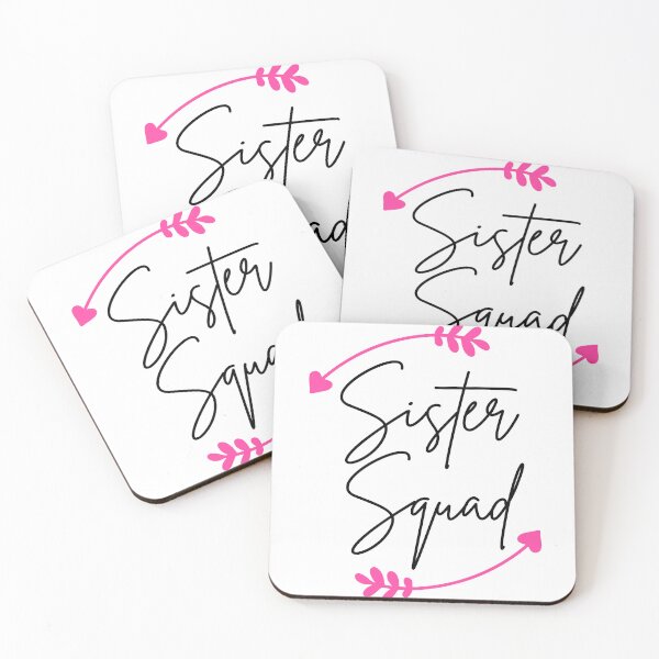 Item preview, Sister Squad - Kalbi Style designed and sold by Nanding.