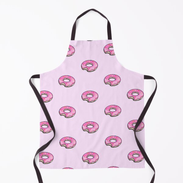 Item preview, Pink Frosted Donut Pool Floatie designed and sold by Nessiknacks0301.