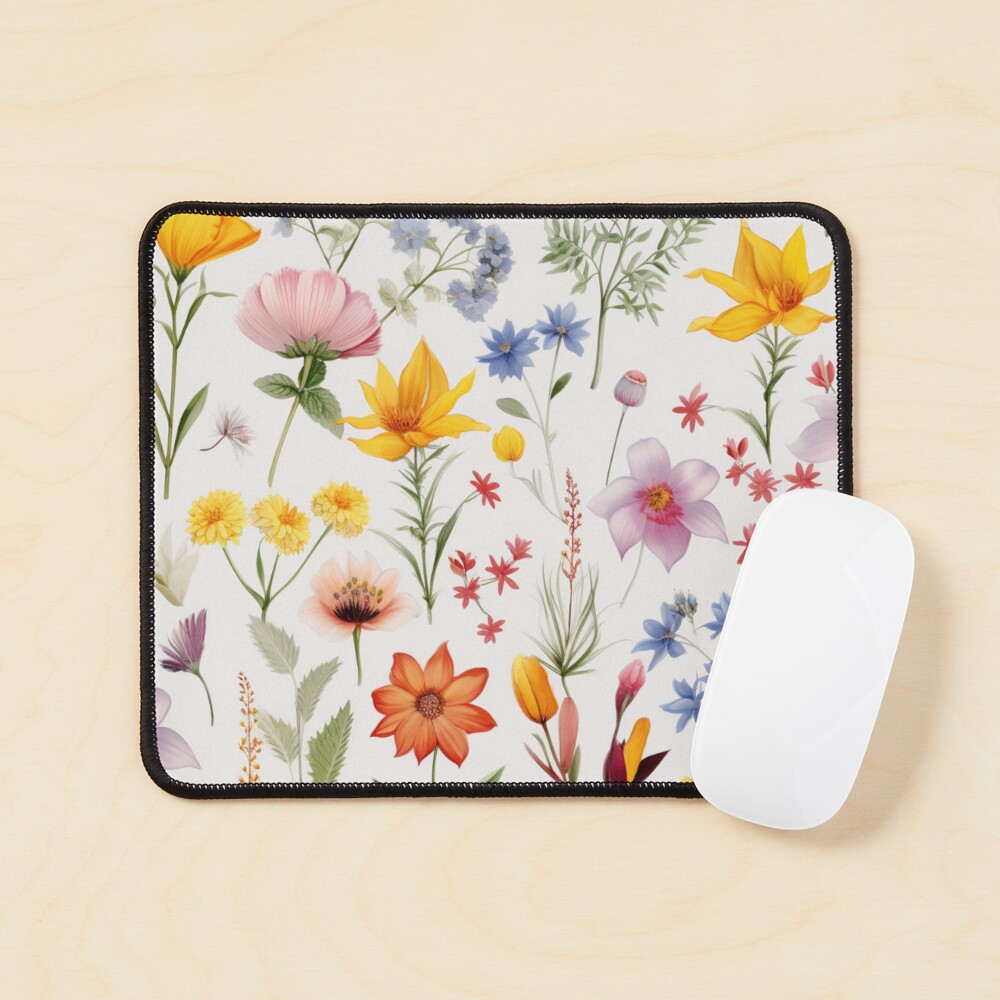 Item preview, Mouse Pad designed and sold by SmileshareShop.