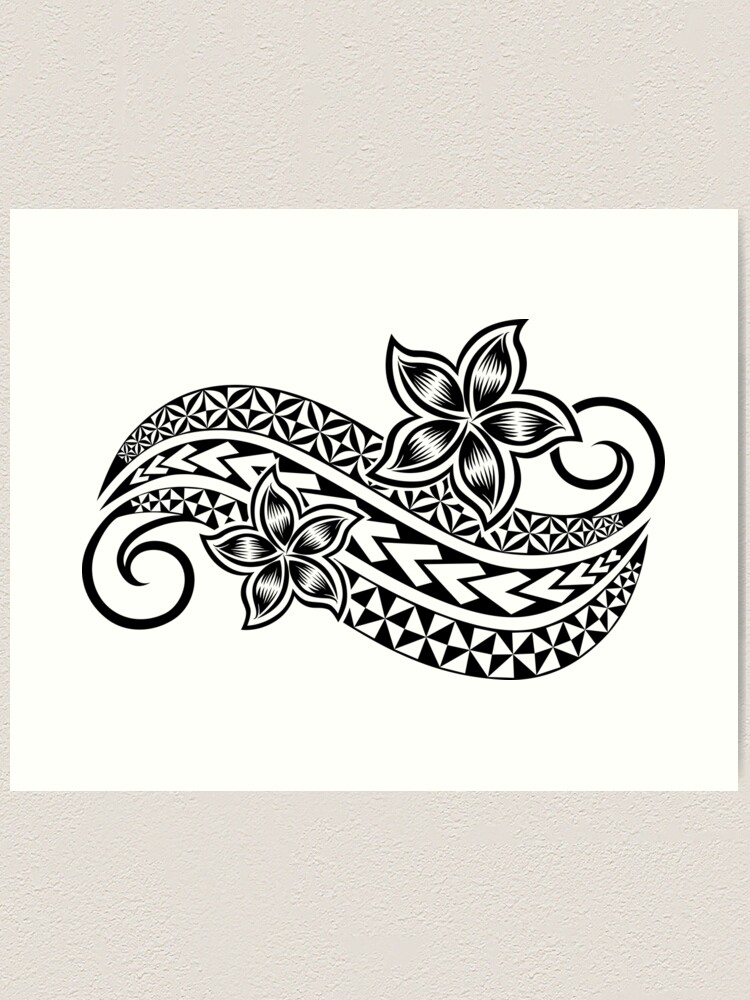 20 Traditional Polynesian Tattoo Designs With Meanings