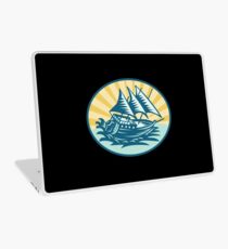Ship Laptop Folie