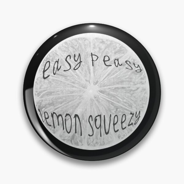 Item preview, Easy peasy designed and sold by kinpirks.