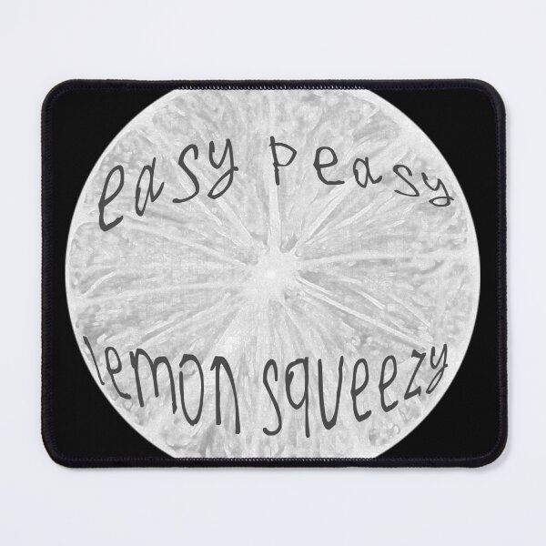 Item preview, Easy peasy designed and sold by kinpirks.