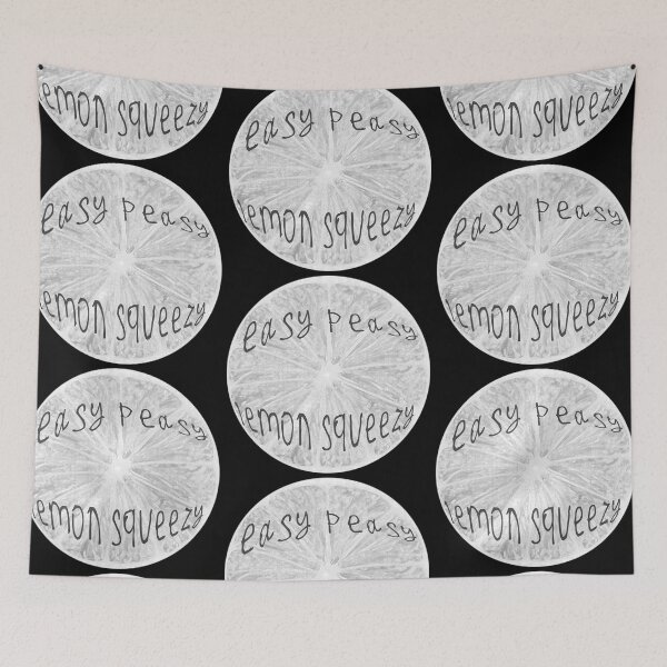 Item preview, Easy peasy designed and sold by kinpirks.