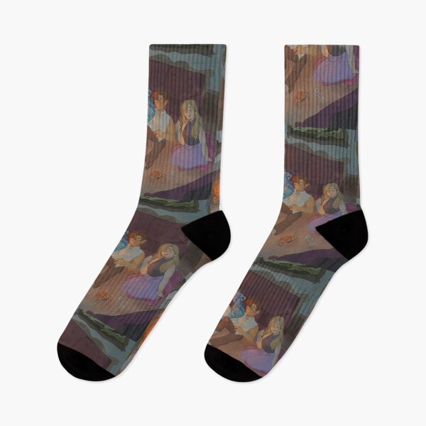 Item preview, A long night designed and sold by chocolatchipwiz.