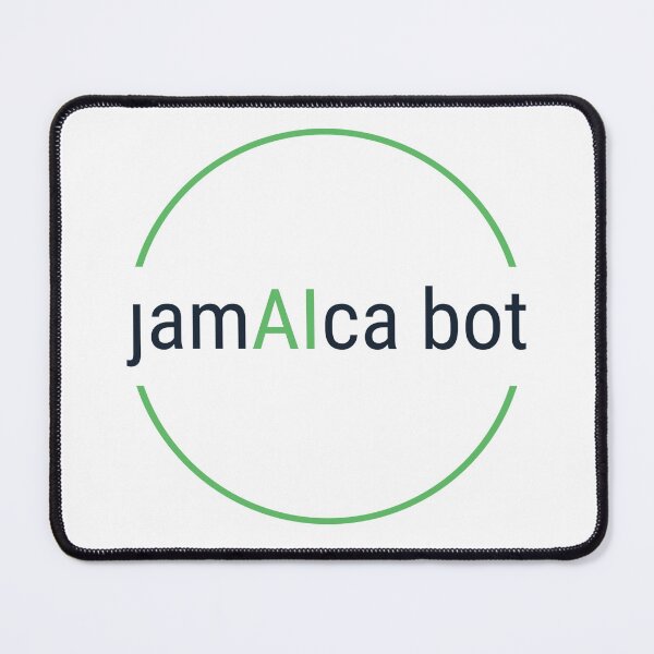 Item preview, JamAIca Bot designed and sold by labbydoc.