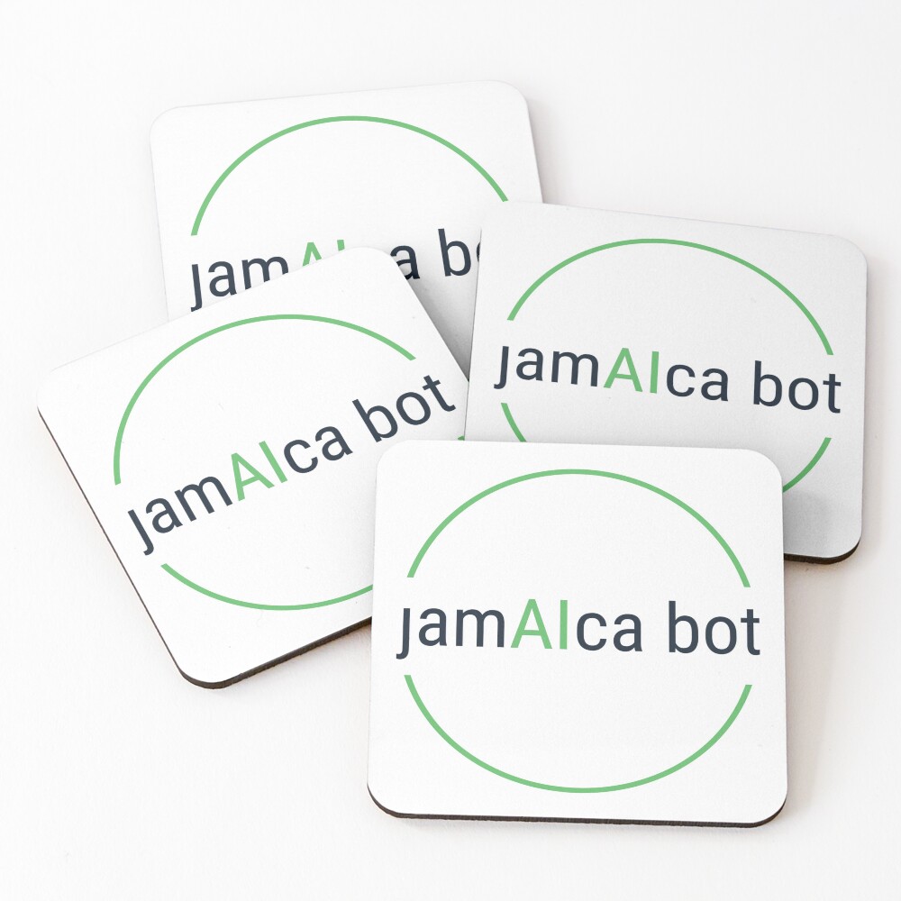 Item preview, Coasters (Set of 4) designed and sold by labbydoc.
