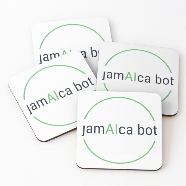 Item preview, JamAIca Bot designed and sold by labbydoc.