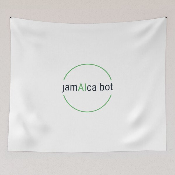 Item preview, JamAIca Bot designed and sold by labbydoc.