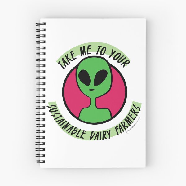 Item preview, Take Me To Your Sustainable Dairy Farmers designed and sold by hijinx-mixed.