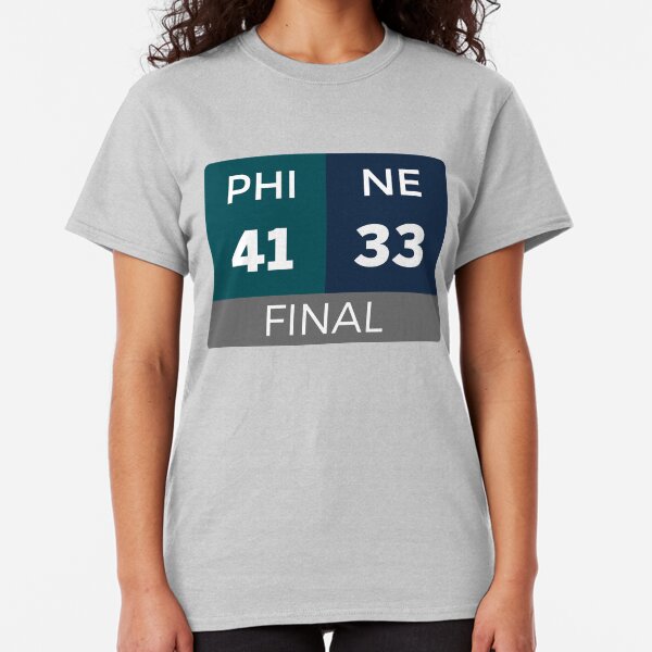PHI 41 NE 33 Classic T-Shirt