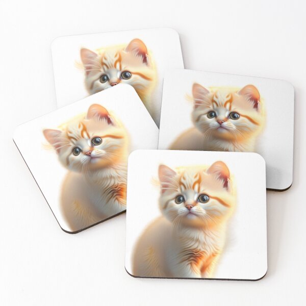 Item preview, Cute Yellow cat designed and sold by Glamorii22.