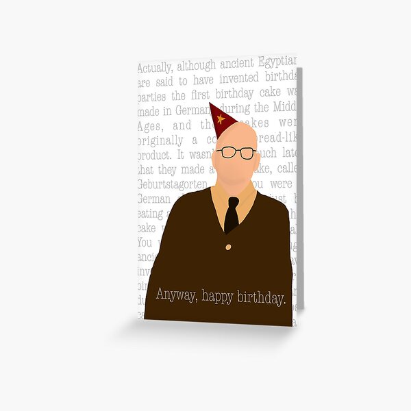 Aperçu de l'œuvre Anniversaire de Colin Robinson créée et vendue par Karis Matthews.