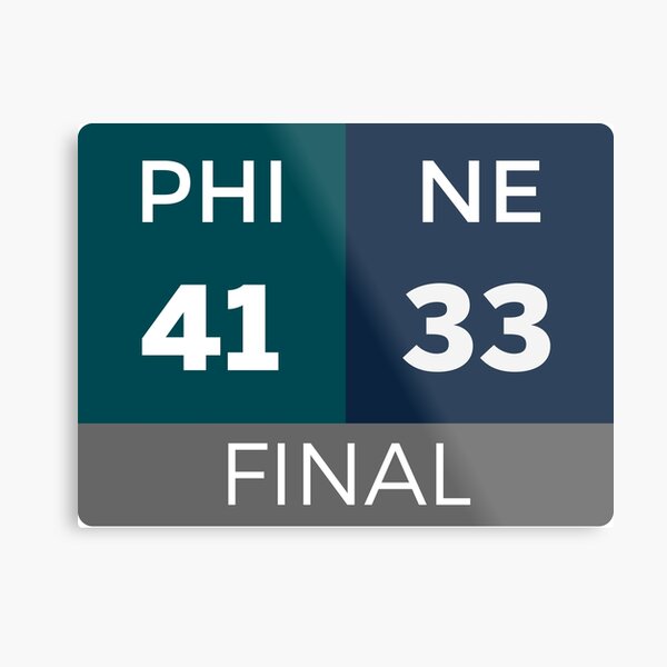 PHI 41 NE 33 Lámina metálica