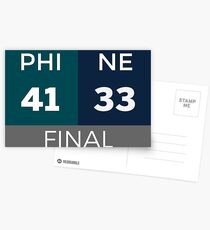 PHI 41 NE 33 Postkarten