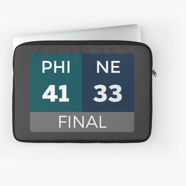 PHI 41 NE 33 Laptop Sleeve